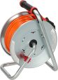 Brennenstuhl 1198740 Kabeltrommel Garant S, IP44, Kabel: 25 m AT-N05V3V3-F 3G1,5