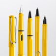 Lamy safari yellow Kugelschreiber - Bundle mit Minen