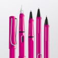 Lamy safari pink Kugelschreiber - Bundle mit Minen