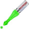 edding 8870 Bohrloch-Spraymarker by Marxman - 1 Marker - neongrün - Markierung von Bohrlöchern - von bis zu 50 mm tief - fluoreszierende Kreidefarbe