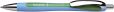 Schneider Slider Rave XB Kugelschreiber (Strichstärke: XB, dokumentenechte Mine, Made in Germany) 5er Packung, Schreibfarbe: 2x blau, schwarz, rot und grün