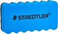 STAEDTLER 652 BK Lumocolor Whiteboard-Wischer, magnethaftend Blau