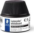 STAEDTLER 488 51-9 Tinte für Marker Lumocolor refill station, 30 ml, schwarz