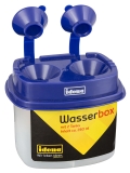 Idena Wasserbox mit