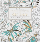 Idena Malbuch Tiere