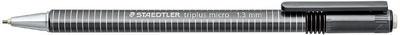 STAEDTLER Druckbleistift triplus micro 774, grau