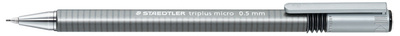 STAEDTLER Druckbleistift triplus micro 774, anthrazit