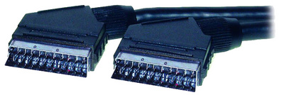 shiverpeaks BASIC-S Scartkabel, Stecker - Stecker, 2,0 m