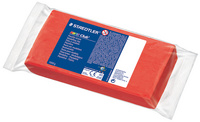 STAEDTLER Plastilin-Knete Noris, rot