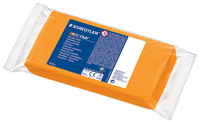 STAEDTLER Plastilin-Knete Noris, orange