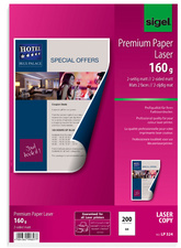 sigel Multifunktionspapier Premium, DIN A4, 120 g/qm