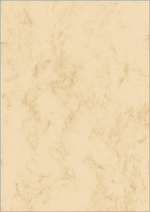 sigel Marmor-Papier, A4, 90 g/qm, Feinpapier, grau