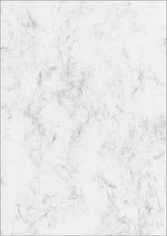 sigel Marmor-Papier, A4, Feinpapier, 90 g, grau