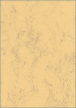 sigel Marmor-Papier XXL Superpack, A4, 90 g/qm, Feinpapier