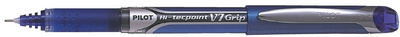 PILOT Tintenroller Hi-Tecpoint V5 Grip, blau