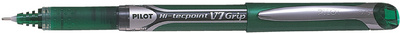 PILOT Tintenroller Hi-Tecpoint V7 Grip, blau