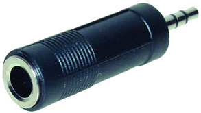 shiverpeaks BASIC-S Audio-Adapter 3,5 mm Klinkenstecker