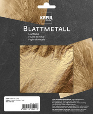 KREUL Blattmetall Home Design ART DECO, gold