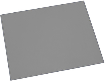 Läufer Schreibunterlage SYNTHOS, 400 x 530 mm, grau