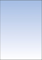 sigel Design-Papier, DIN A4, 90 g/qm, Farbverlauf blau