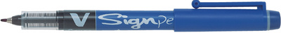PILOT Faserschreiber V Sign Pen, violett,Strichstärke: 0,6mm