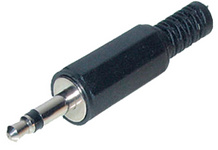 shiverpeaks BASIC-S 3,5 mm Klinkenstecker, stereo