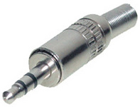 shiverpeaks BASIC-S 3,5 mm Klinkenstecker, mono