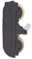 LEITZ Folienkassette für Kalt-Laminiergerät CS9/CS9E, 20 m