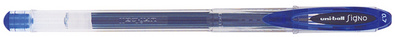 uni-ball Gel-Tintenroller SIGNO (UM-120), blau