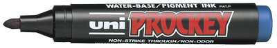 uni-ball Permanent-Marker PROCKEY (PM-122), grün