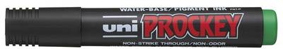 uni-ball Permanent-Marker PROCKEY (PM-122), grün