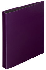 PAGNA Ringbuch Trend Colours, 2-Bügel-Mechanik, lila