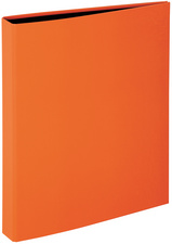 PAGNA Ringbuch Trend Colours, 2-Bügel-Mechanik, dunkelrosa