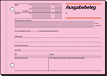 sigel Formularbuch Kassenabrechnung, A4, 2 x 50 Blatt