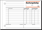 sigel Formularbuch Kassenbericht/Bestandsrechnung, A5