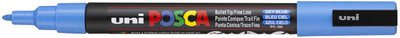 POSCA Pigmentmarker PC-3M, lichtgelb