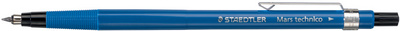 STAEDTLER Fallminenstift Mars technico 780 C, blau