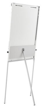 magnetoplan Flipchart Junior Plus, magnethaftend