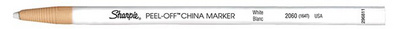 Sharpie CHINA-Marker, Strichstärke: 2,0 mm, rot