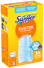 Swiffer Staubmagnet Tücher mit febreze-Duft, 4er Nachfüller