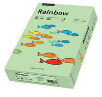 PAPYRUS Multifunktionspapier Rainbow, A4, 80 g/qm, chamois