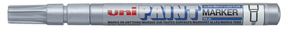 uni-ball Permanent-Marker PAINT (PX-21), gold