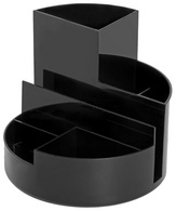 MAUL Multiköcher MAULrundbox, Durchm.: 140 mm, glasklar