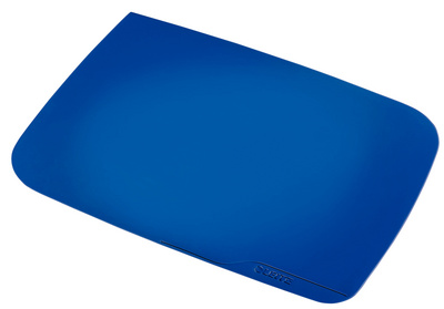 LEITZ Schreibunterlage Soft-Touch, 650 x 500 mm, blau