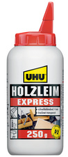 UHU Holzleim Express D2, lösemittelfrei, 750 g Flasche