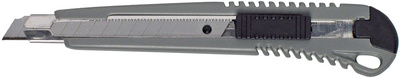 MAUL Cutter basic, 18 mm, mit 2 Ersatzklingen
