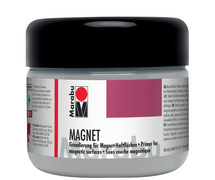 Marabu Magnetfarbe Colour your dreams, grau, 475 ml