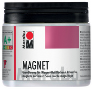 Marabu Magnetfarbe Colour your dreams, grau, 225 ml