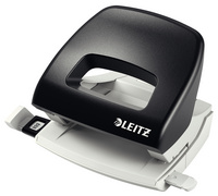 LEITZ Locher Nexxt 5038, Stanzleistung: 16 Blatt, schwarz