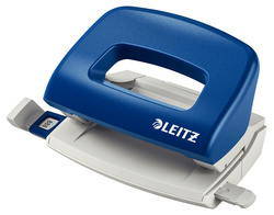 LEITZ Locher Nexxt 5058, Stanzleistung: 10 Blatt, rot